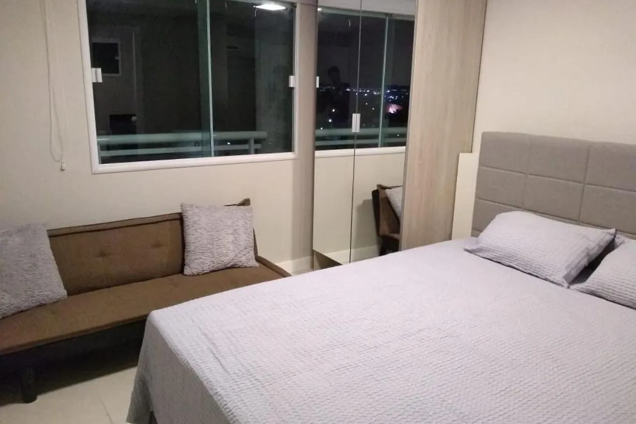Flat - Edificio Duna Barcane ナタール
