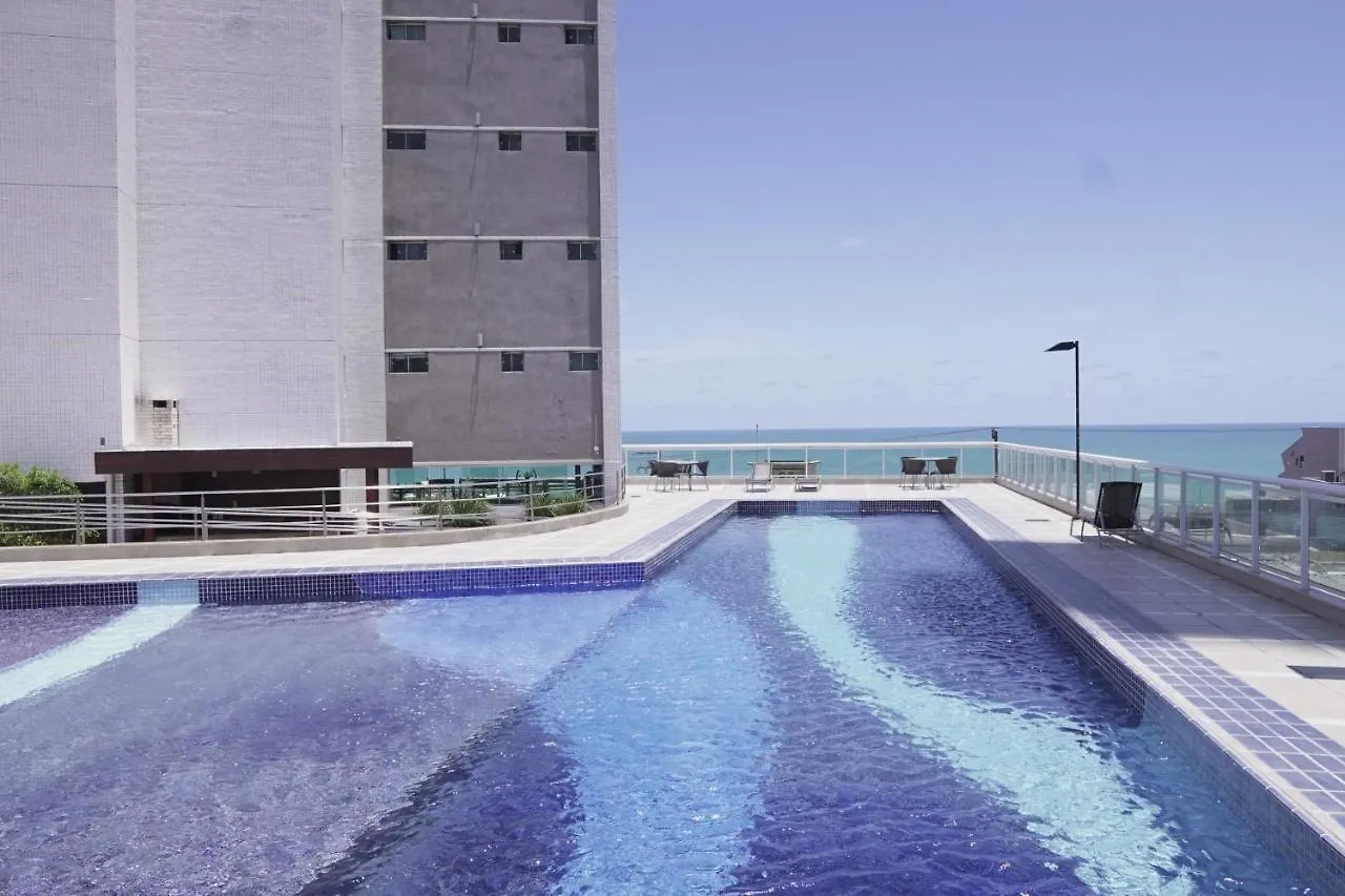 Flat - Edificio Duna Barcane ナタール アパート