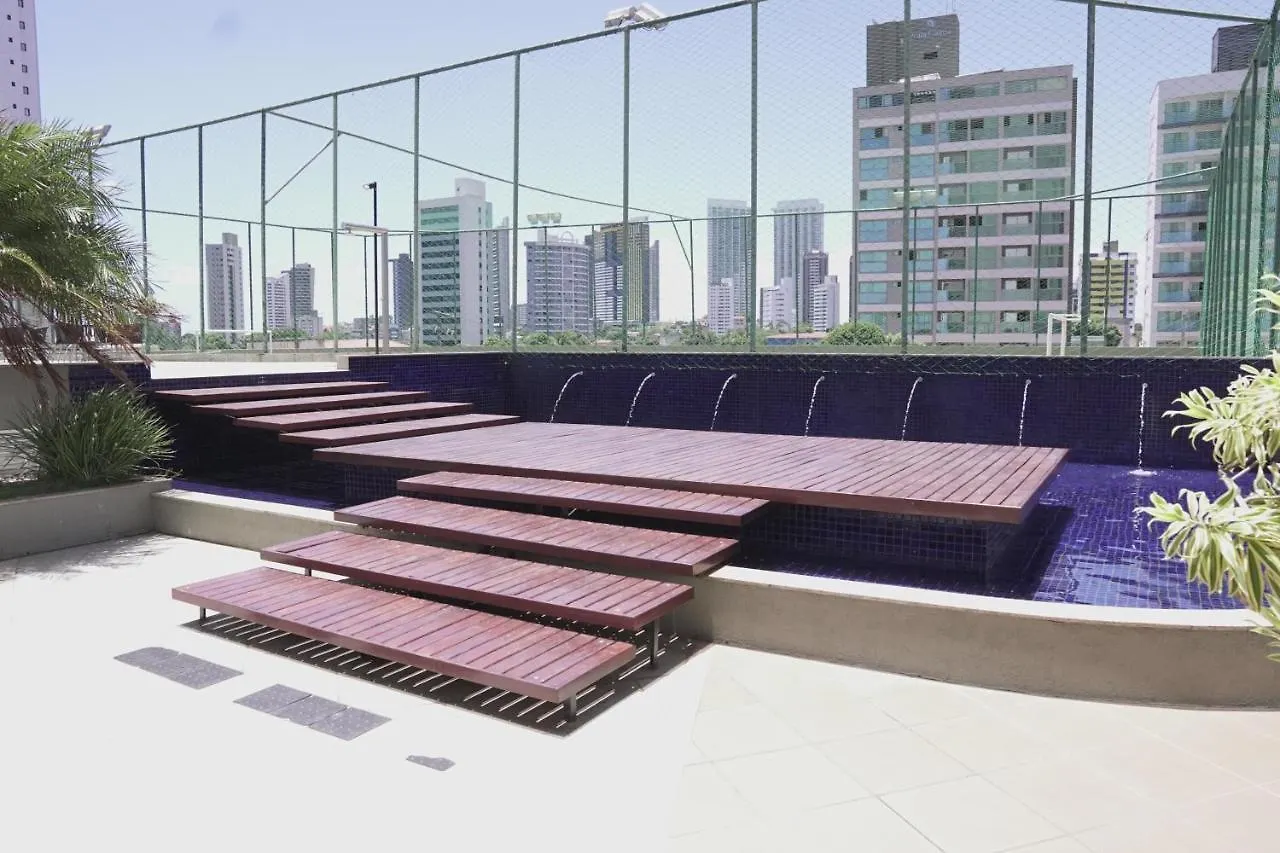 Flat - Edificio Duna Barcane ナタール