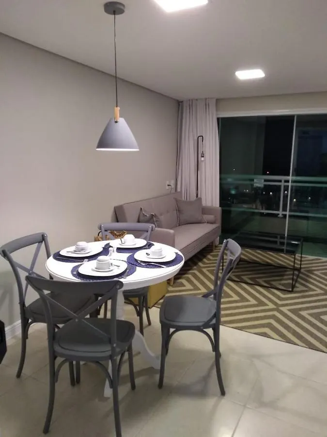 Flat - Edificio Duna Barcane ナタール 0*,