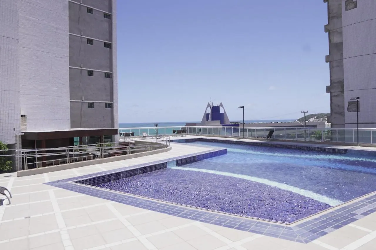 アパート Flat - Edificio Duna Barcane ナタール