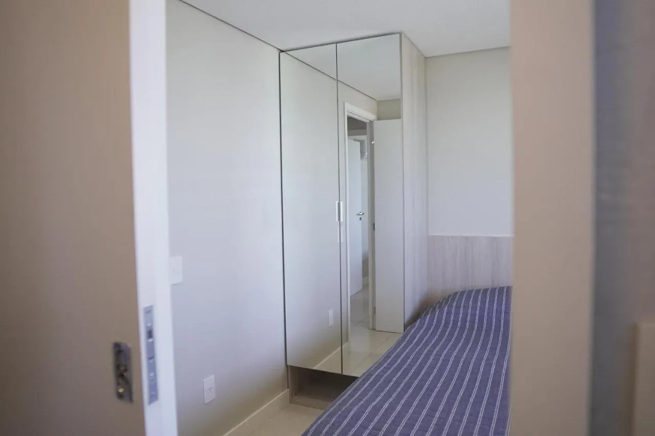 Flat - Edificio Duna Barcane ナタール 0*,  ブラジル