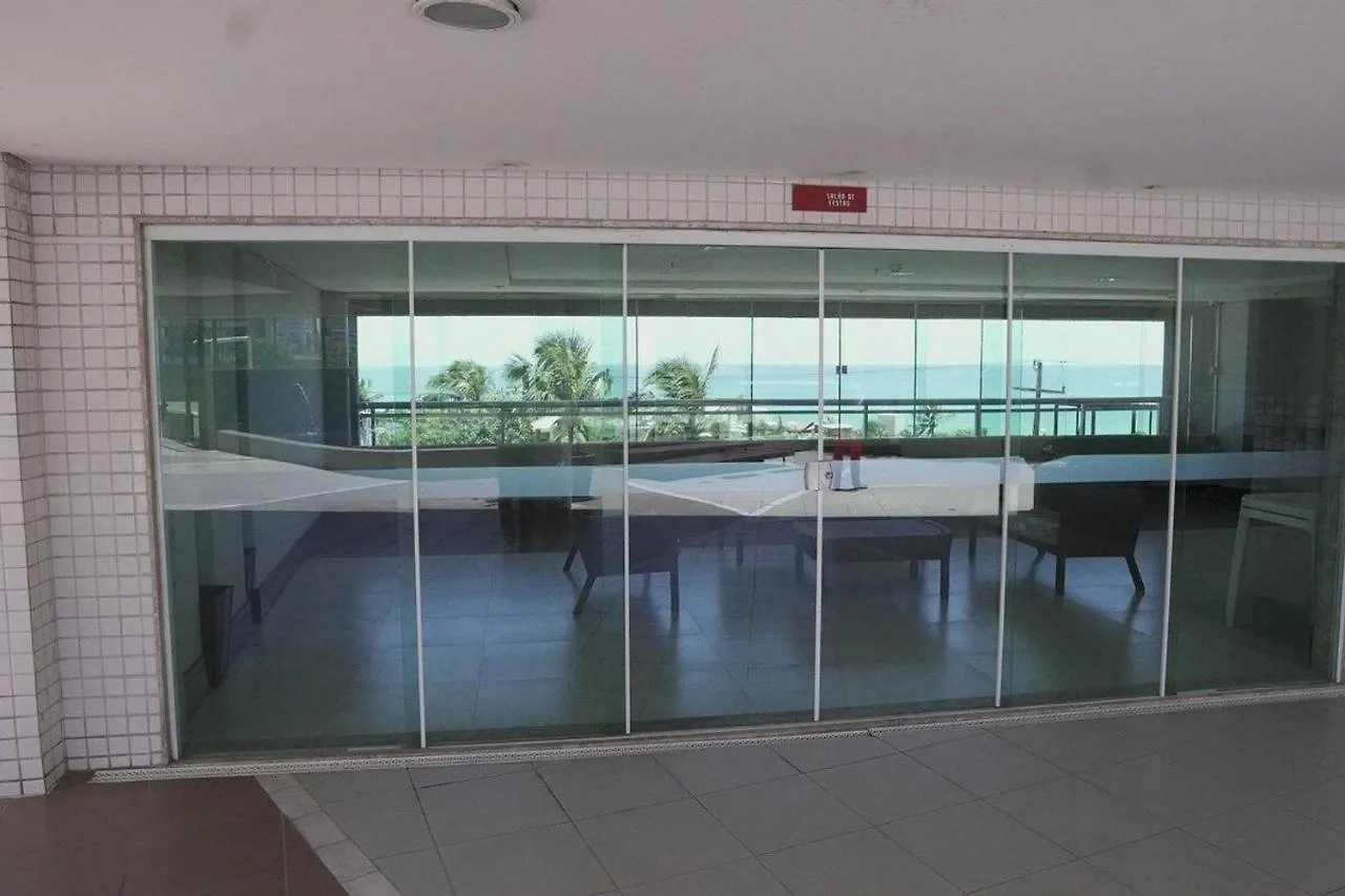Flat - Edificio Duna Barcane Νατάλ Βραζιλία