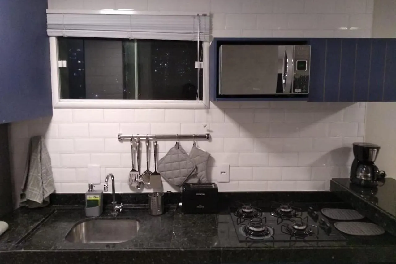 Διαμέρισμα Flat - Edificio Duna Barcane Νατάλ Βραζιλία