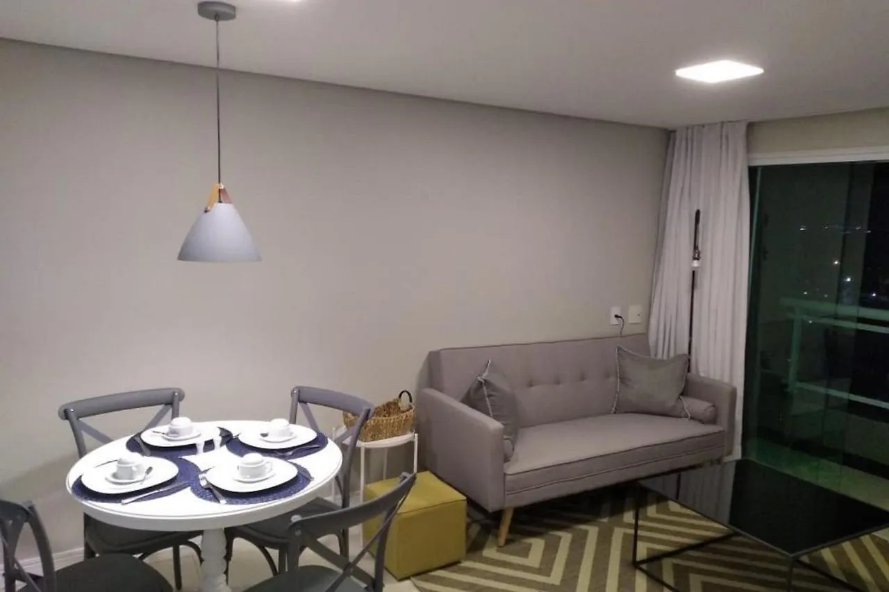 Flat - Edificio Duna Barcane Νατάλ Βραζιλία