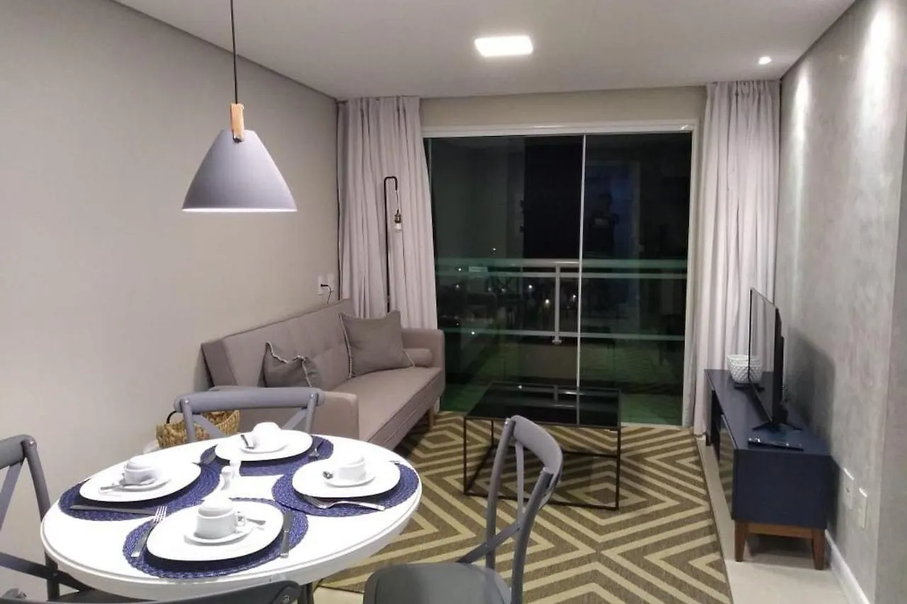 Flat - Edificio Duna Barcane Νατάλ Βραζιλία