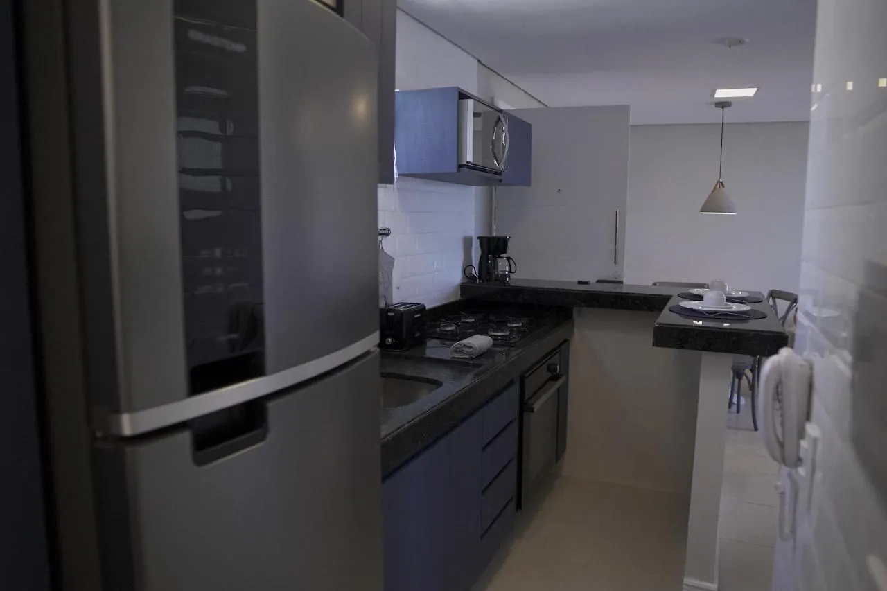 Flat - Edificio Duna Barcane Νατάλ