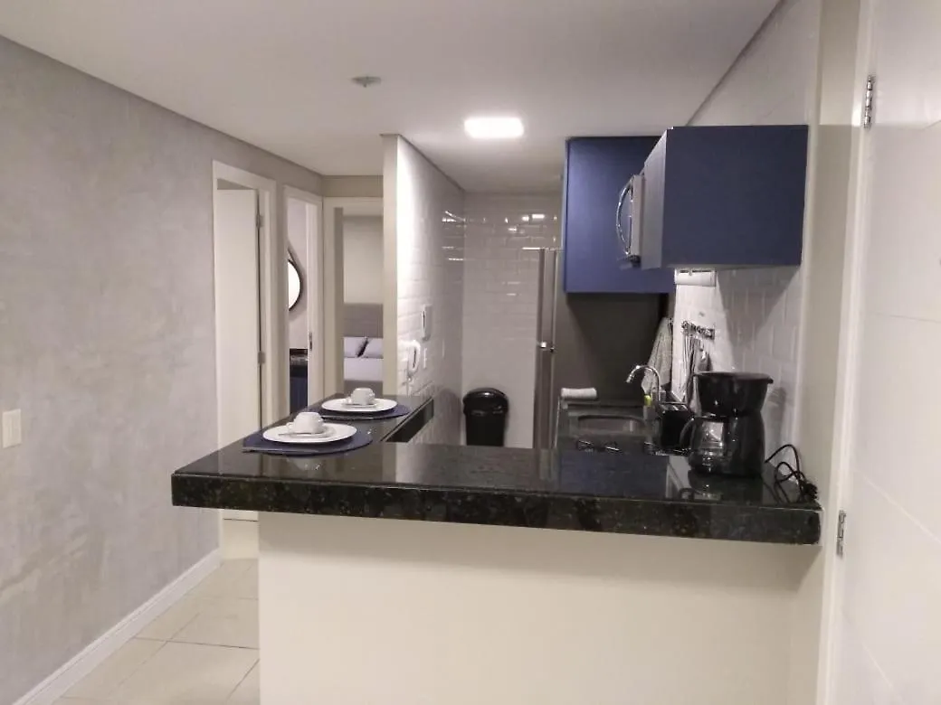 Flat - Edificio Duna Barcane Νατάλ 0*,  Βραζιλία