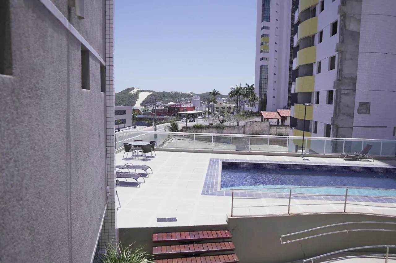 Flat - Edificio Duna Barcane Νατάλ